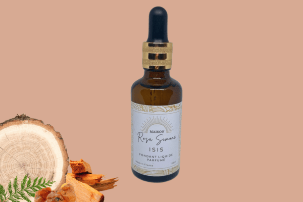 fondant liquide bois de cashmere santal