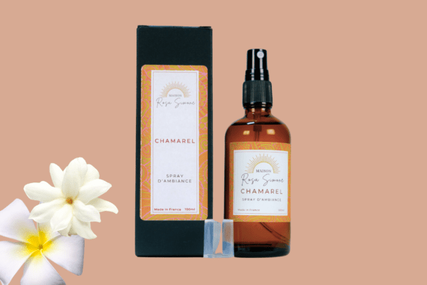 spray d'ambiance frangipanier jasmin